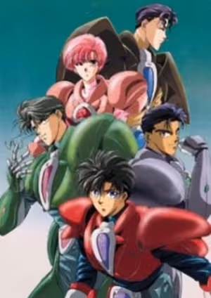 Tokumu Sentai Shinesman