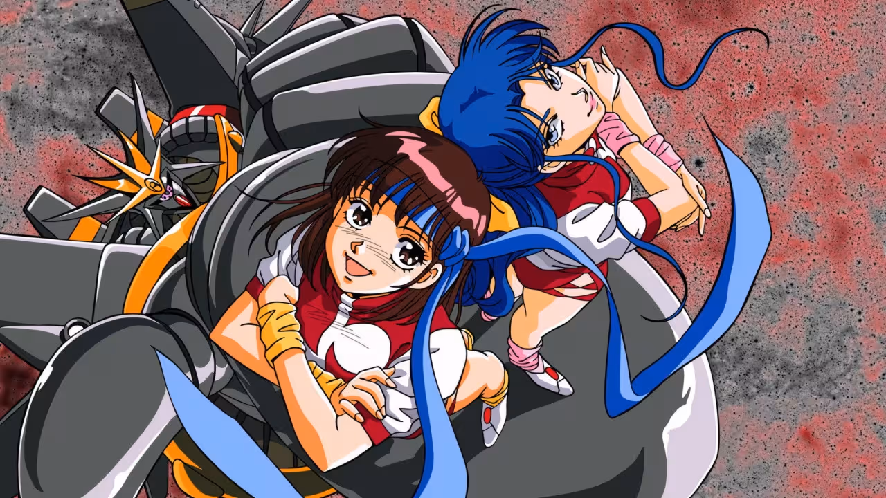 Top wo Nerae 2! Diebuster