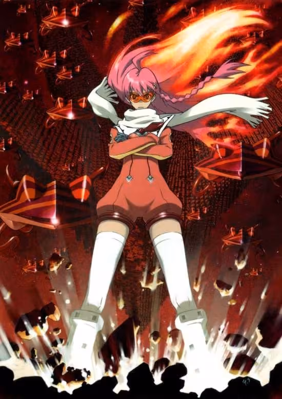 Top wo Nerae 2! Diebuster