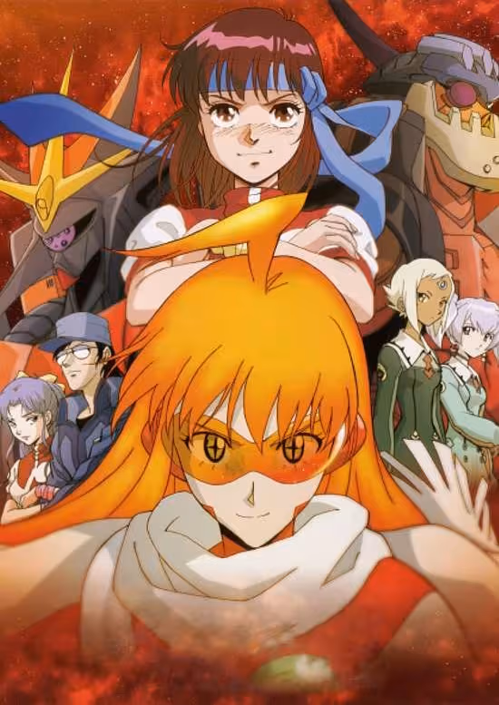 Top wo Nerae! & Top wo Nerae 2! Gattai Movie!!