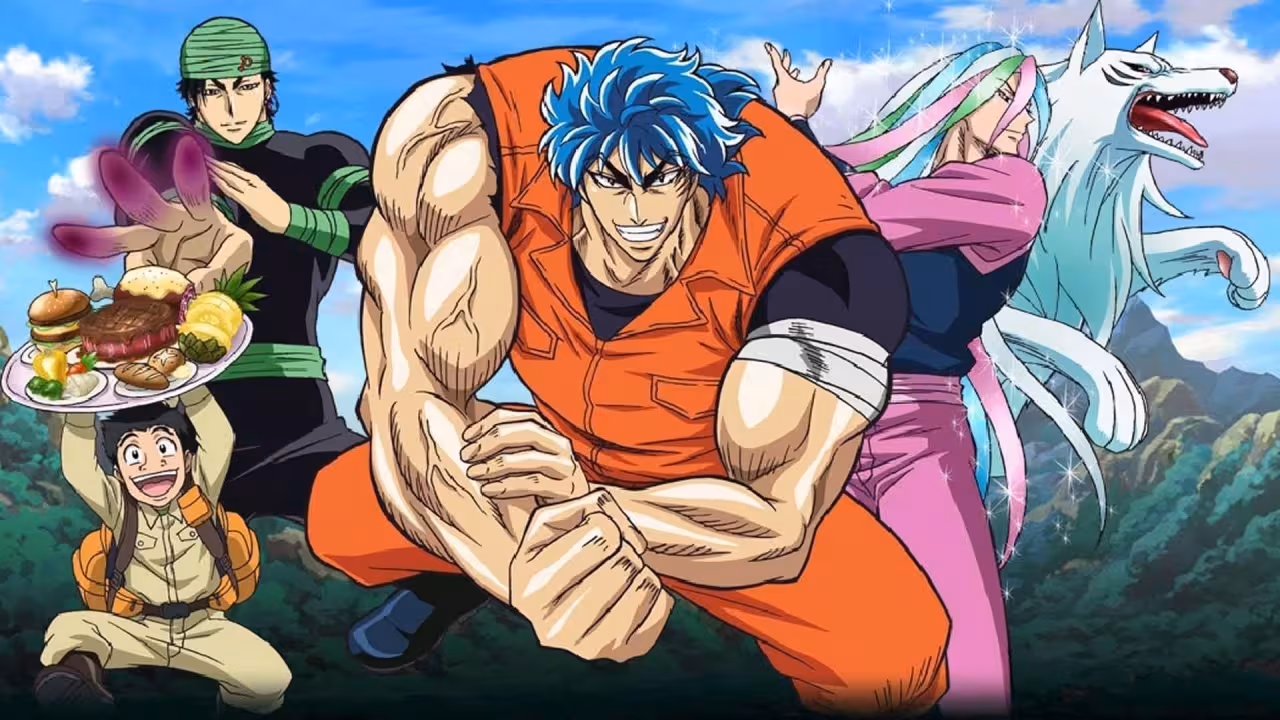 Toriko: Jump Super Anime Tour 2009 Special