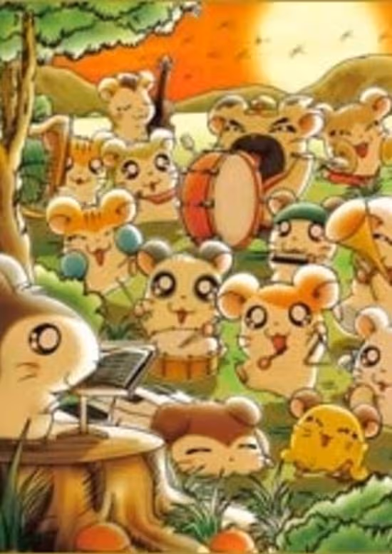 Tottoko Hamtarou OVA 1: Hamtaro no Otanjoubi - Mama wo Tasunete Sanzen Techi Techi