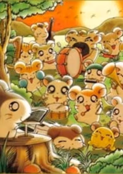Tottoko Hamtarou OVA 1: Hamtaro no Otanjoubi - Mama wo Tasunete Sanzen Techi Techi