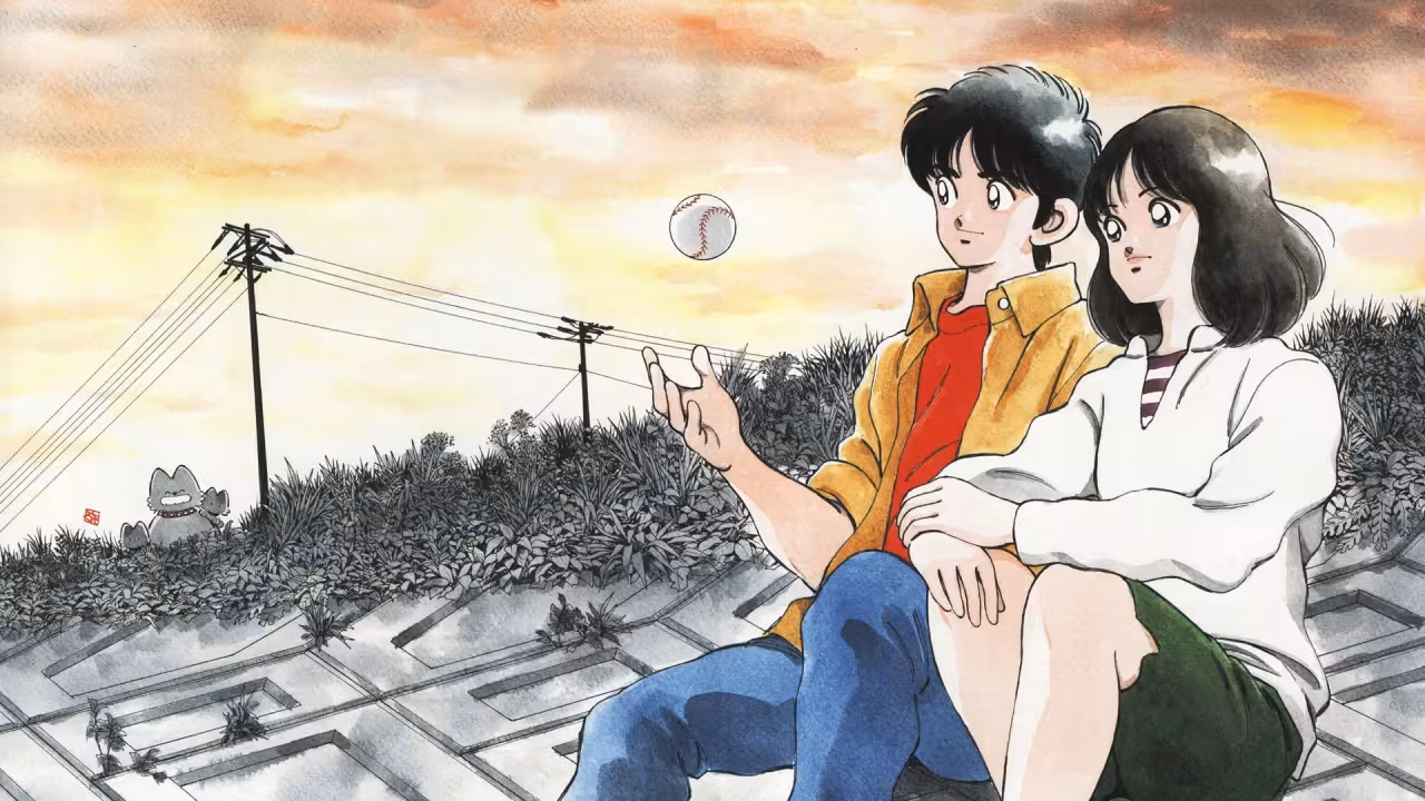 Touch: Cross Road - Kaze no Yukue