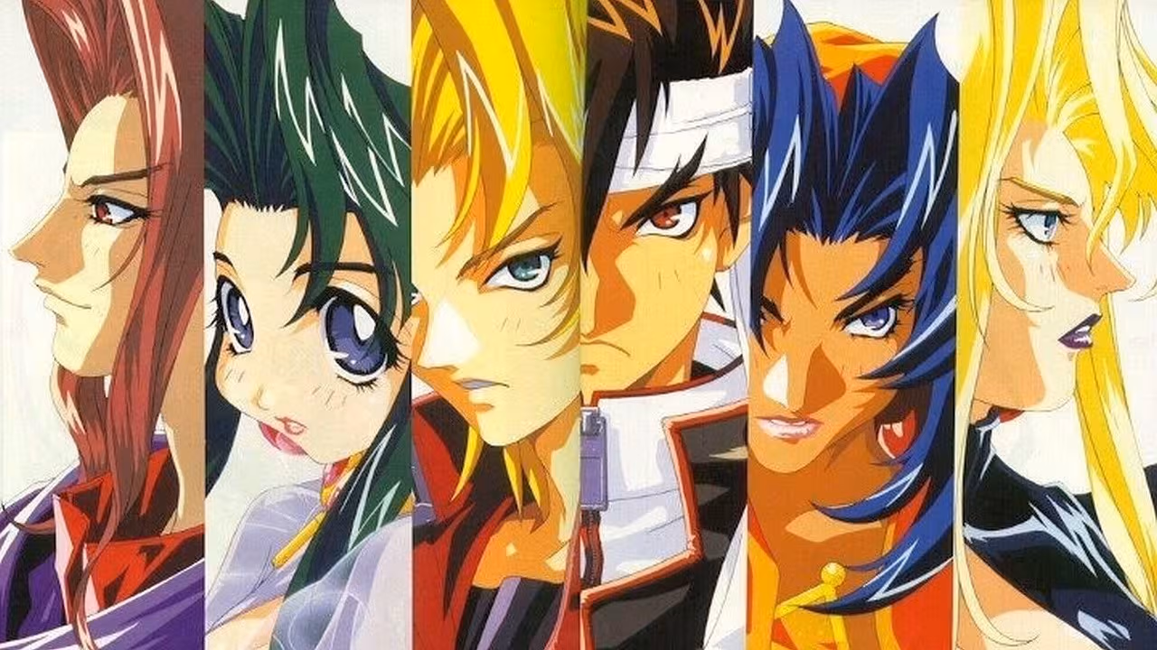 Toushinden