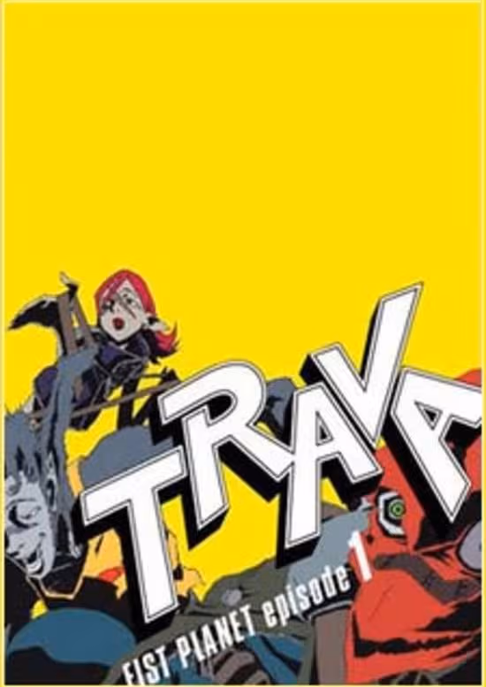 Trava: Fist Planet