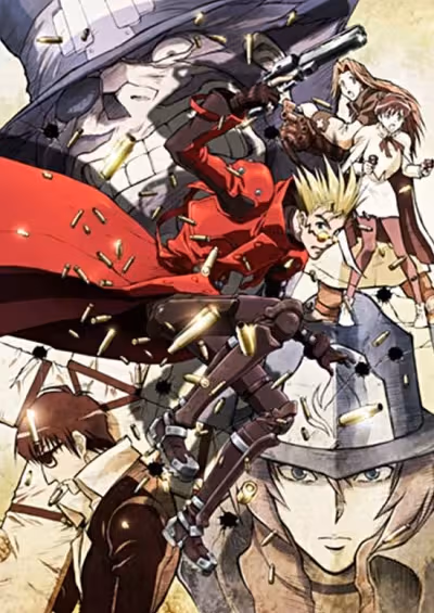 Trigun: Badlands Rumble
