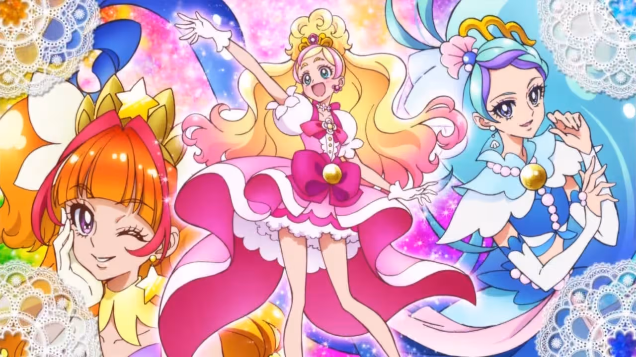 Go! Princess Precure