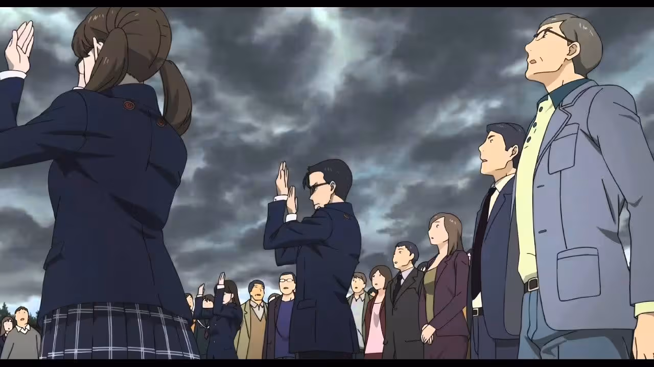 UFO Gakuen no Himitsu