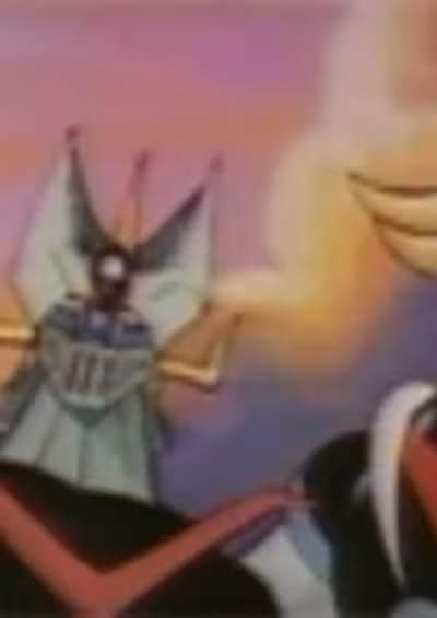 UFO Robo Grendizer tai Great Mazinger
