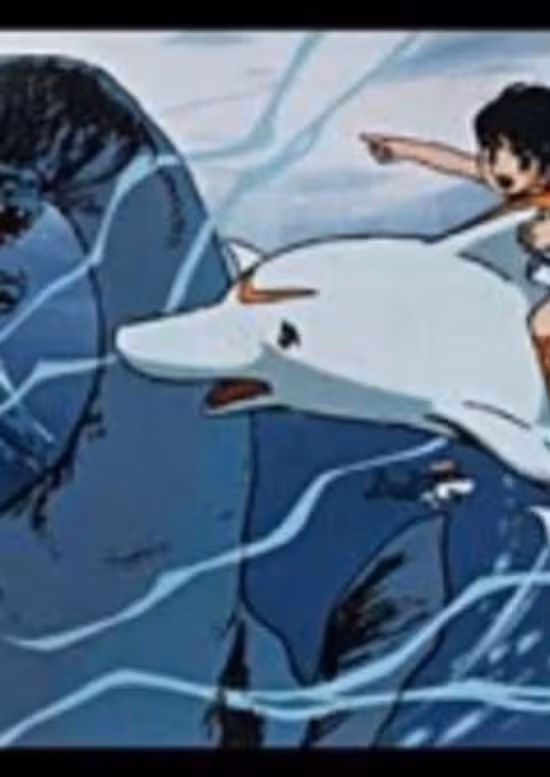 Umi no Triton (1979)