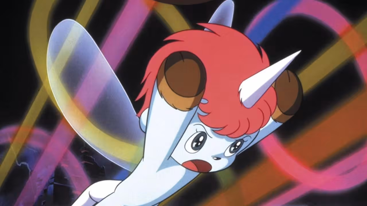 Unico: Mahou no Shima e