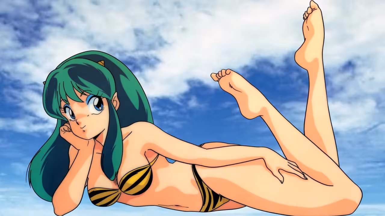 Urusei Yatsura OVA