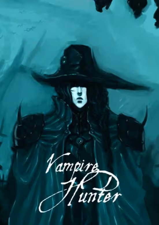 Vampire Hunter D