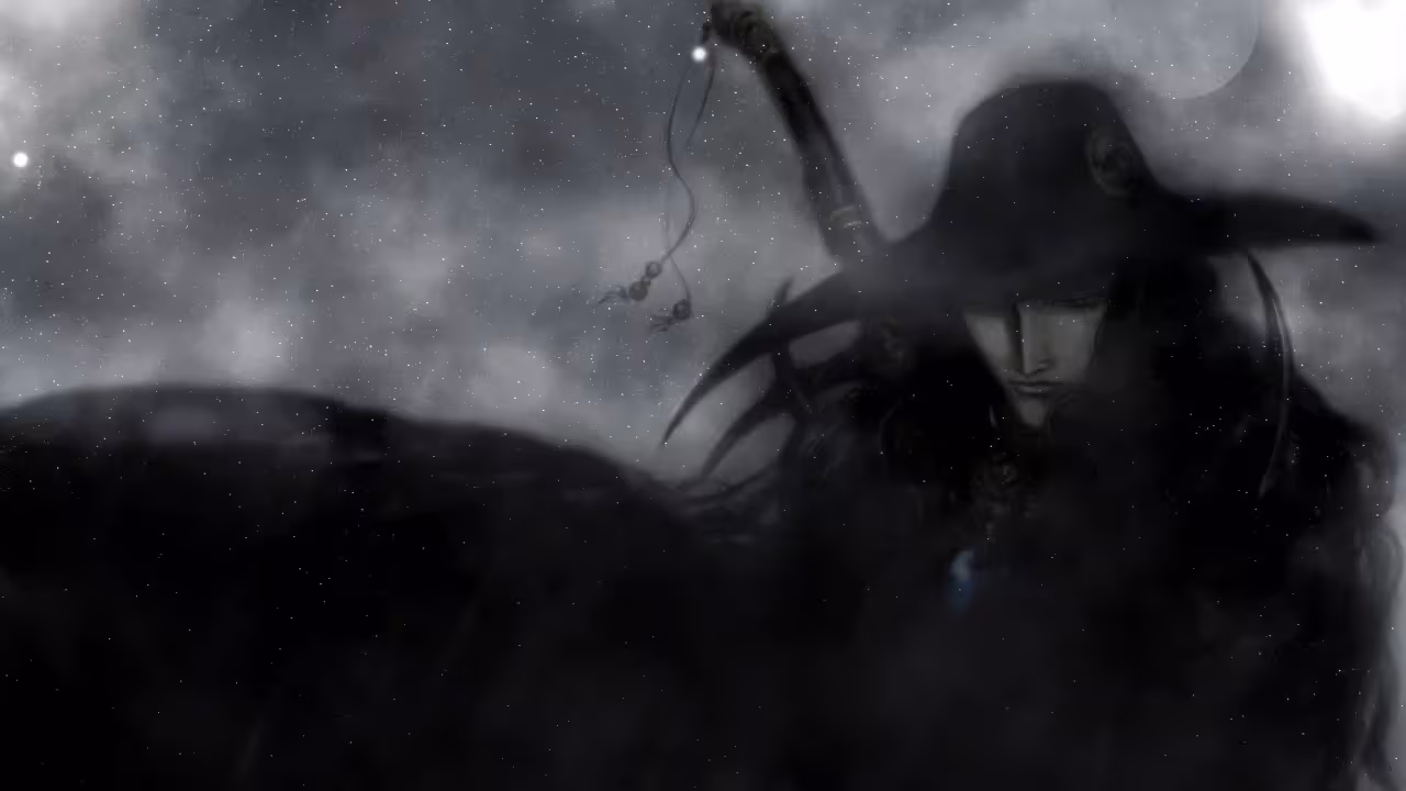 Vampire Hunter D (2000)
