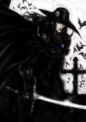 Vampire Hunter D (2000)