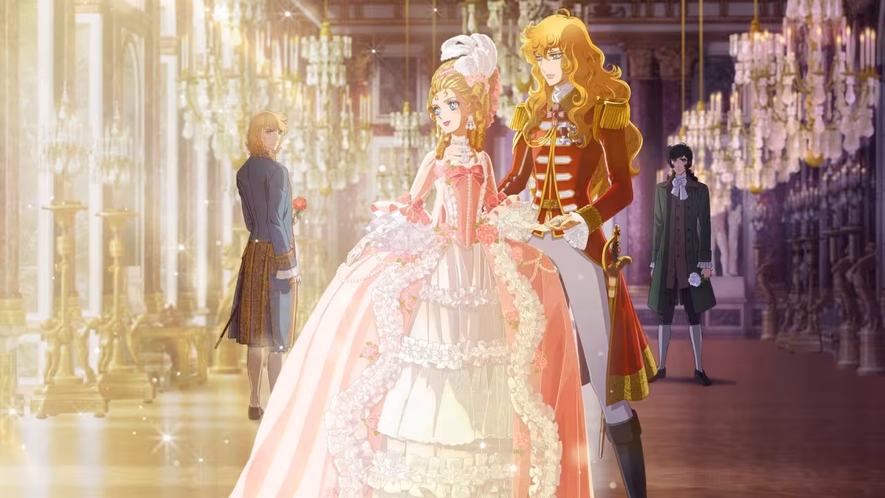 Versailles no Bara (Movie)