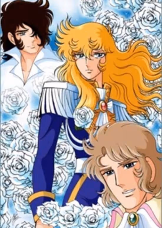 Versailles no Bara: Seimei Aru Kagiri Aishite