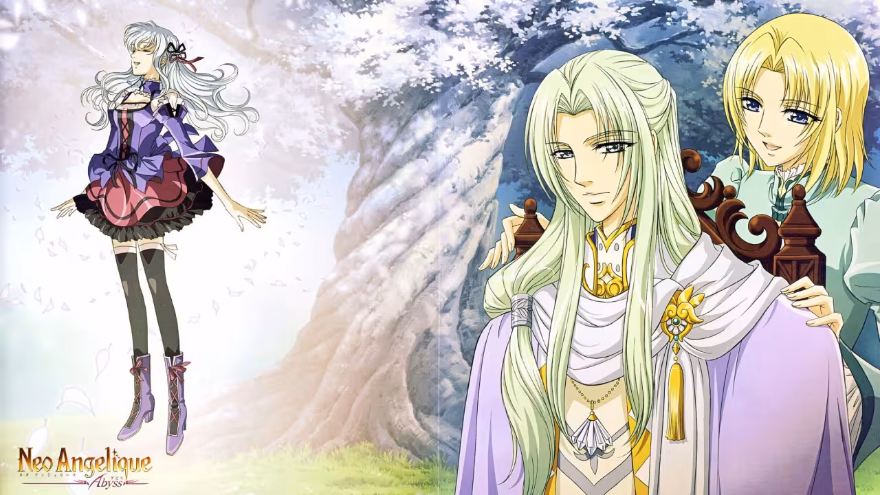 Neo Angelique Abyss: Second Age