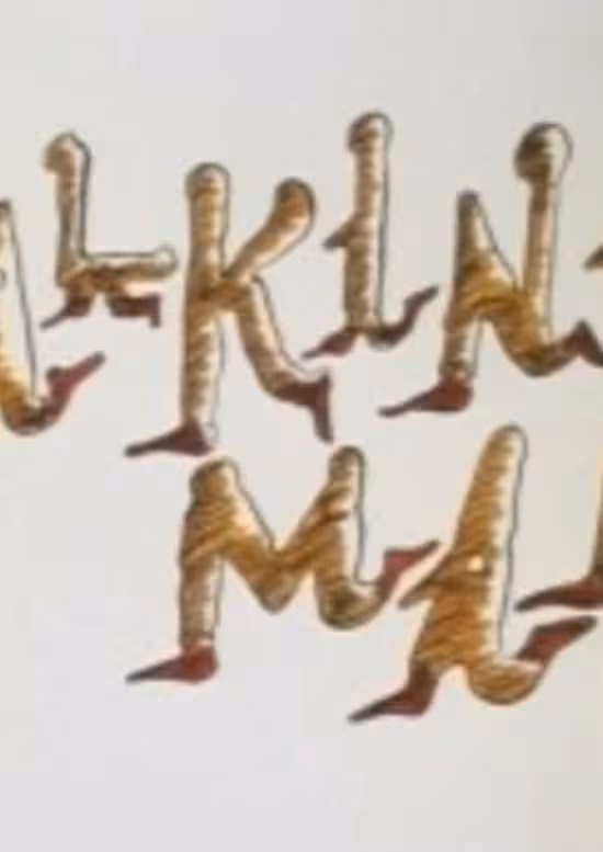 Walking Man