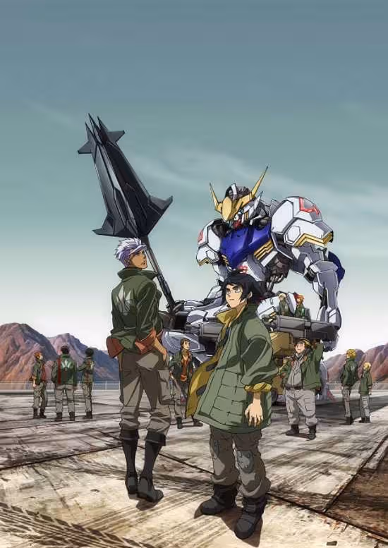 Kidou Senshi Gundam: Tekketsu no Orphans