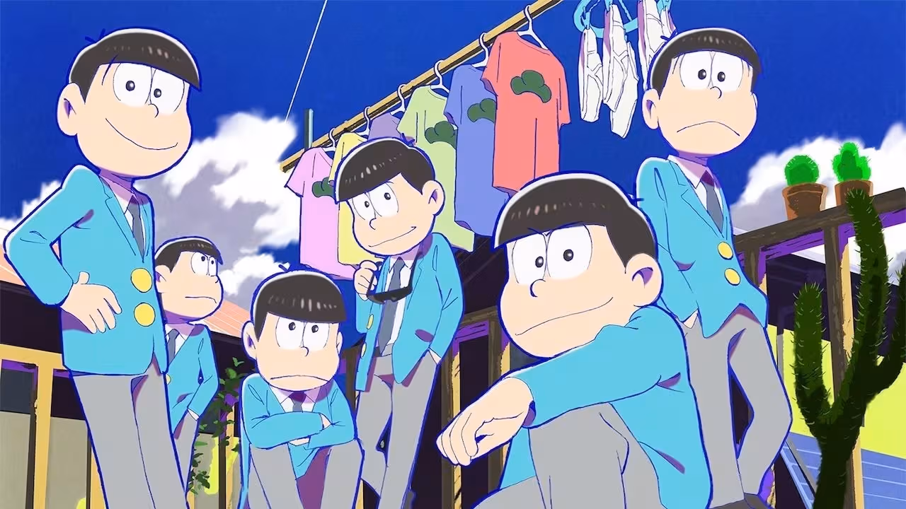 Osomatsu-san