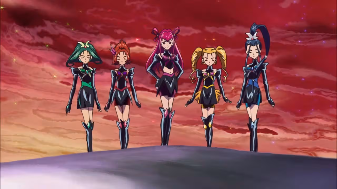 Yes! Precure 5 Movie: Kagami no Kuni no Miracle Daibouken!