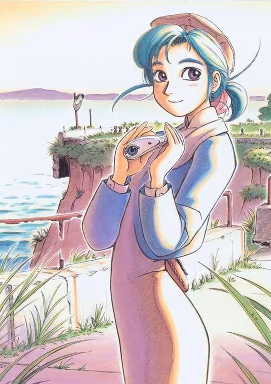 Yokohama Kaidashi Kikou