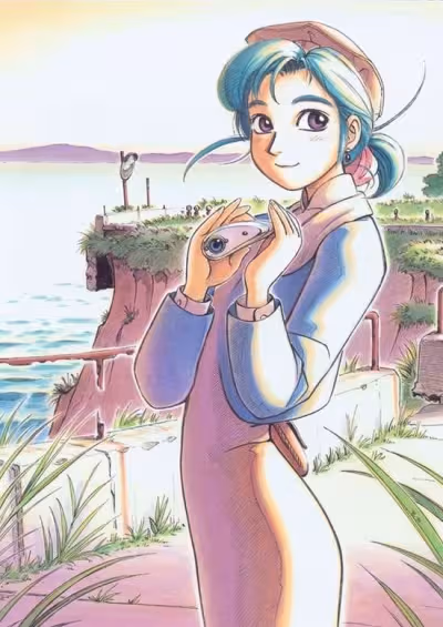 Yokohama Kaidashi Kikou