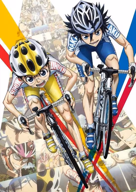 Yowamushi Pedal: Re:Road