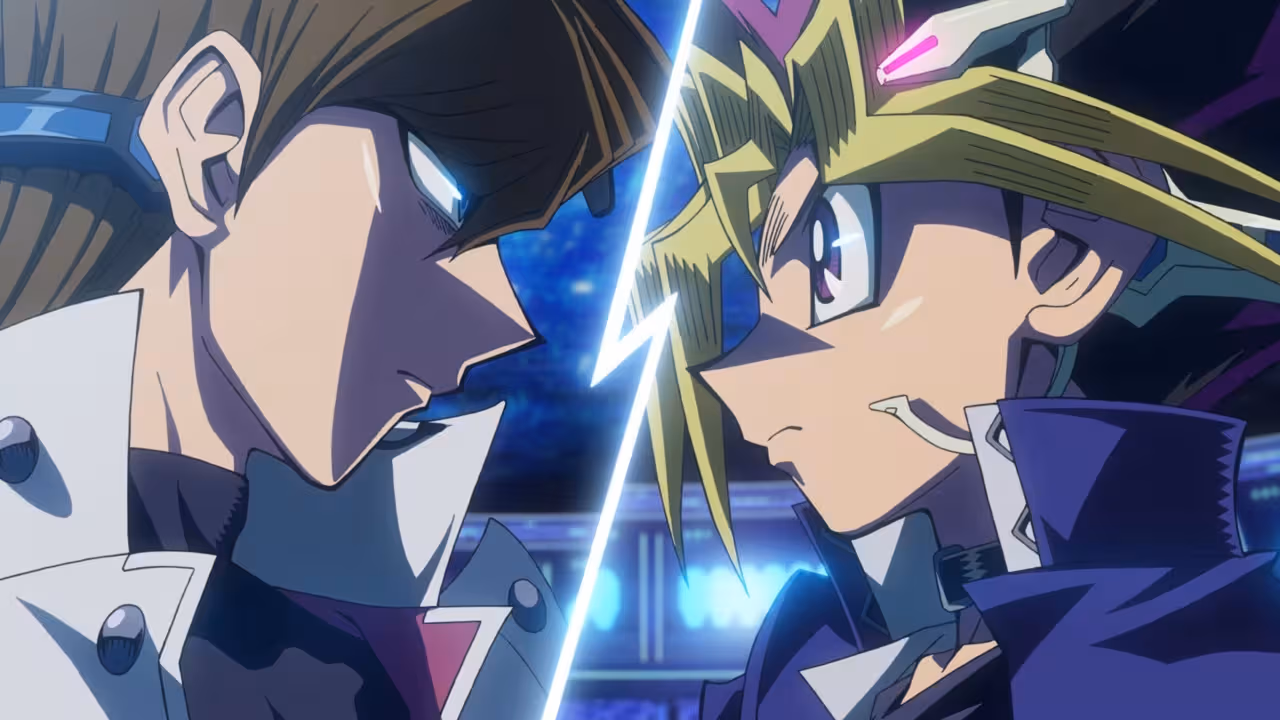 Yu☆Gi☆Oh! The Dark Side of Dimensions