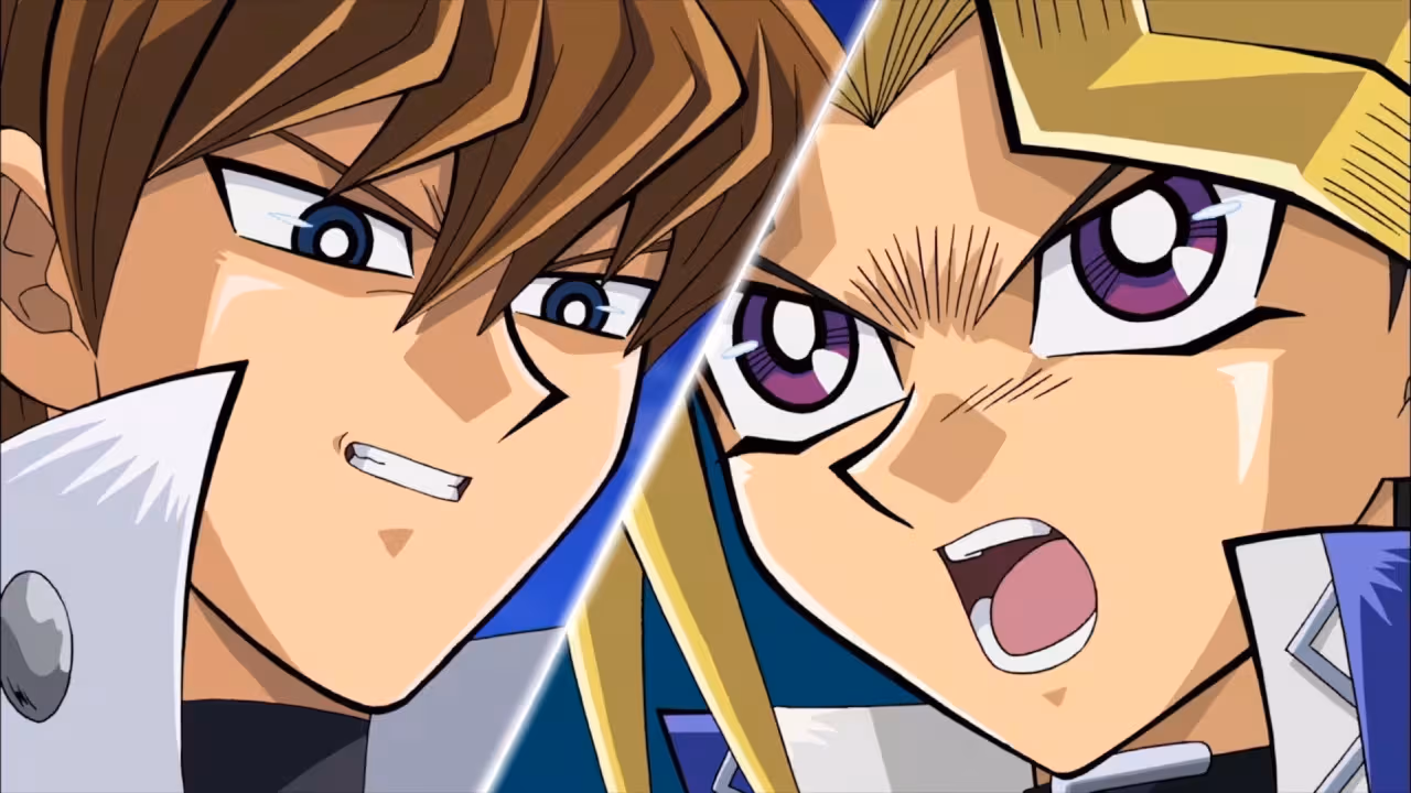 Yu☆Gi☆Oh! Hikari no Pyramid