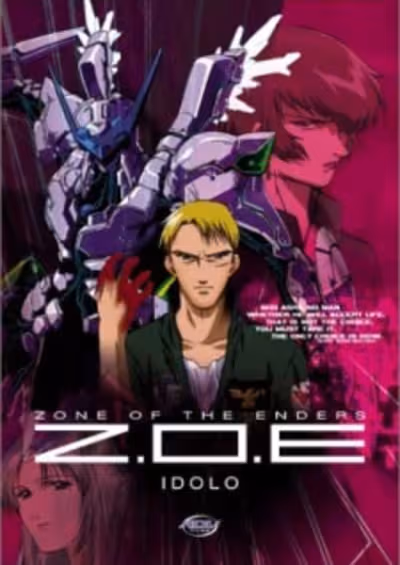 Zone of the Enders: 2167 Idolo