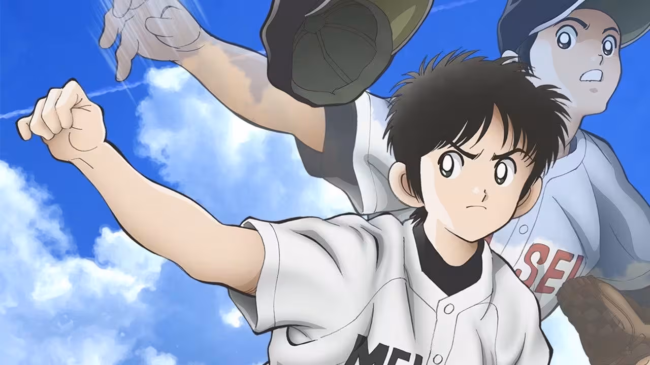 Mix: Meisei Story 2nd Season - Nidome no Natsu, Sora no Mukou e