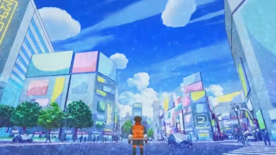 Tousouchuu: Great Mission – Episode 1: Run the Stage of Destiny!