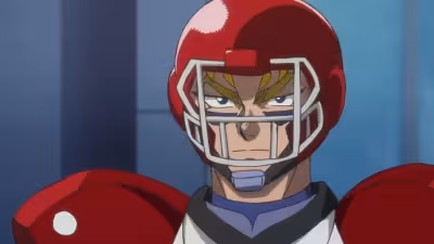Tousouchuu: Great Mission – Episode 4: Score the Promised Touchdown!