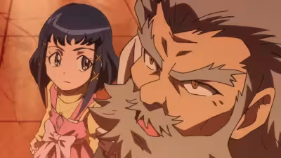 Tousouchuu: Great Mission – Episode 7: Defeat Shibra! The Final Battler in Shibuya