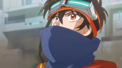 Tousouchuu: Great Mission – Episode 8: Beginning of the New Stage! The Masked Man