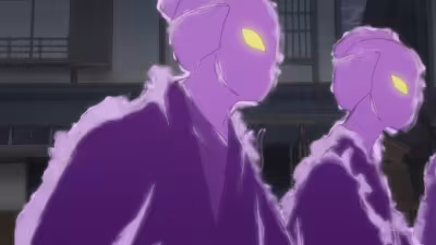 Tousouchuu: Great Mission – Episode 9: Danger! Nobunaga, the Resurrected Overlord!
