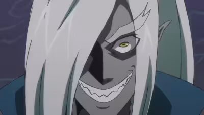 Tousouchuu: Great Mission – Episode 10: Demon Sword! Laughing Swordsman Kojiro!