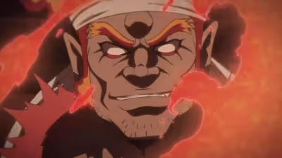 Tousouchuu: Great Mission – Episode 11: Vengeance! The Unrivaled Dual Sword