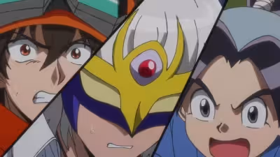 Tousouchuu: Great Mission – Episode 12: Bewitching! Kuniyoshi, the Magical Artist!
