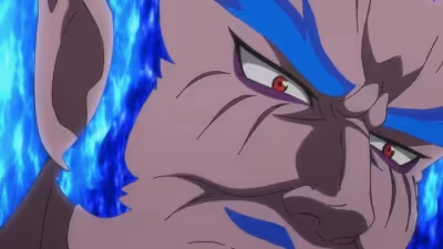 Tousouchuu: Great Mission – Episode 14: Determined! Gorota Stands with a Firm Resolve!