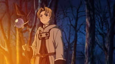 Mushoku Tensei II: Isekai Ittara Honki Dasu – Episode 2: Mayonaka no Mori 