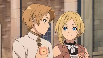 Mushoku Tensei II: Isekai Ittara Honki Dasu – Episode 3: Kyuusekkin 