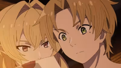 Mushoku Tensei II: Isekai Ittara Honki Dasu – Episode 4: Suisen Jou 