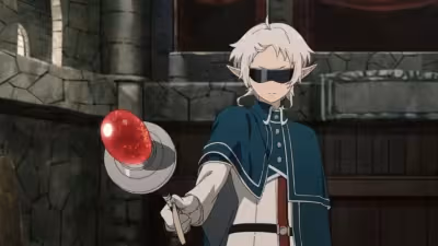 Mushoku Tensei II: Isekai Ittara Honki Dasu – Episode 5: Ranoa Mahou Daigaku 