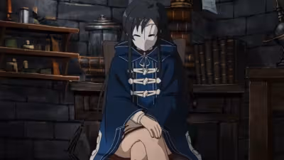 Mushoku Tensei II: Isekai Ittara Honki Dasu – Episode 9: Shiroi Kamen 