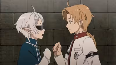 Mushoku Tensei II: Isekai Ittara Honki Dasu – Episode 11: Anata e 