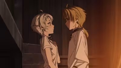 Mushoku Tensei II: Isekai Ittara Honki Dasu – Episode 12: Tsutaetai 